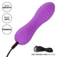 Bliss Liquid Silicone Ripple G-Spot Vibrator