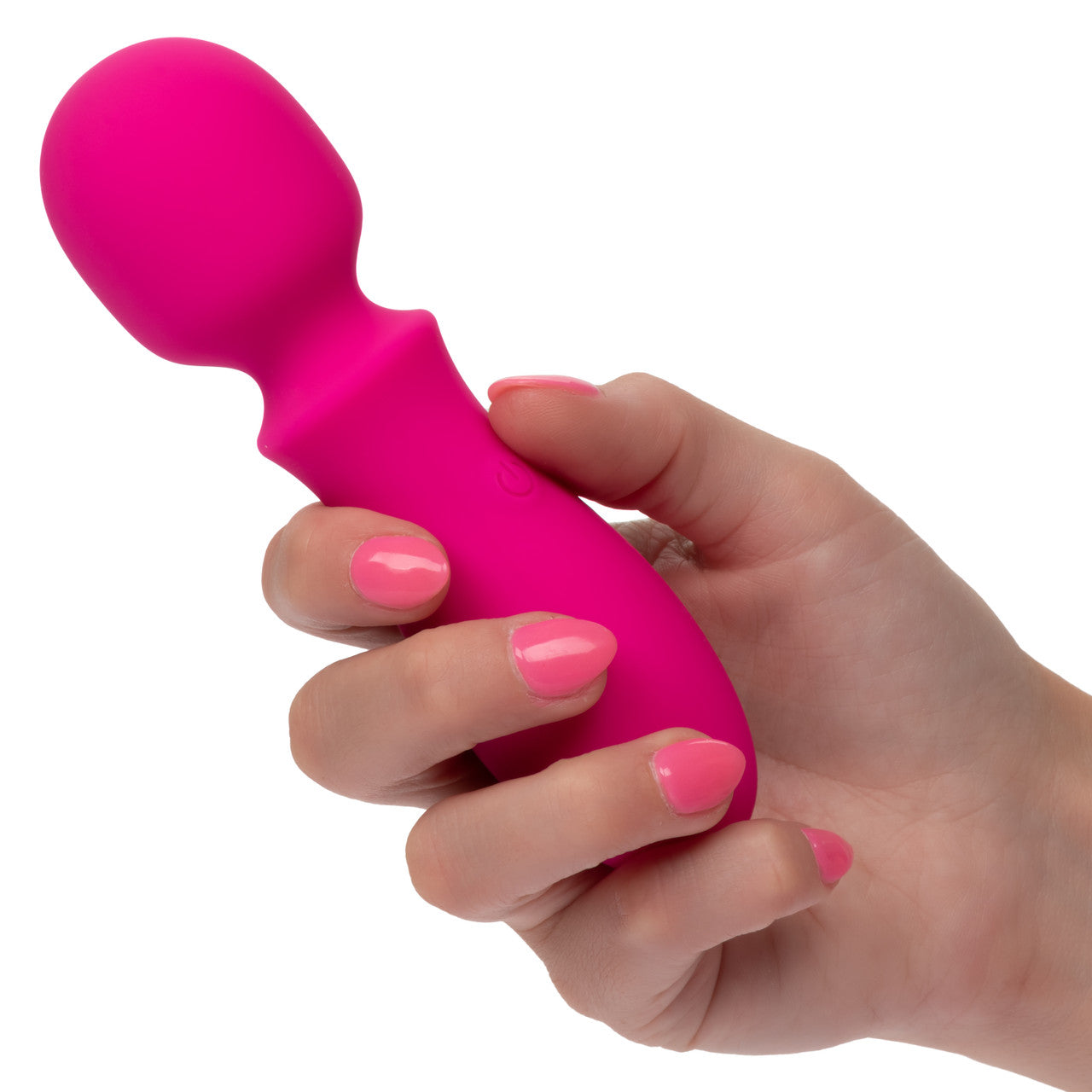 Bliss Liquid Silicone Mini Body Wand