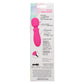 Bliss Liquid Silicone Mini Body Wand