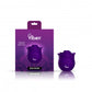 Viben Zen Rose Clitoral Stimulator Violet