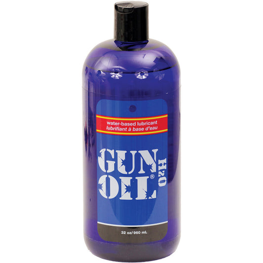 Gun Oil Lubricant H2o 32 Oz