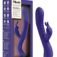 Blush Harper Rabbit Vibrator Midnight