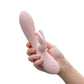 Blush Morgan Rabbit Vibrator Pink