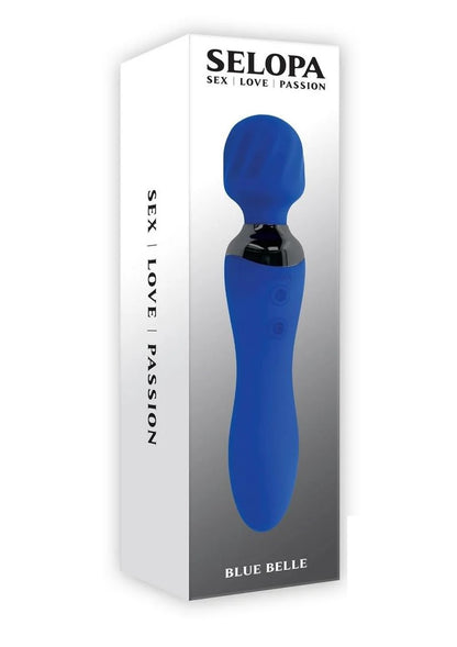 Blue Belle Body Wand