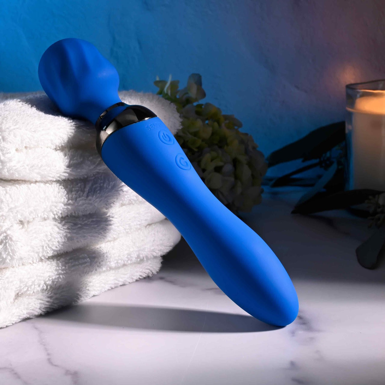 Blue Belle Body Wand