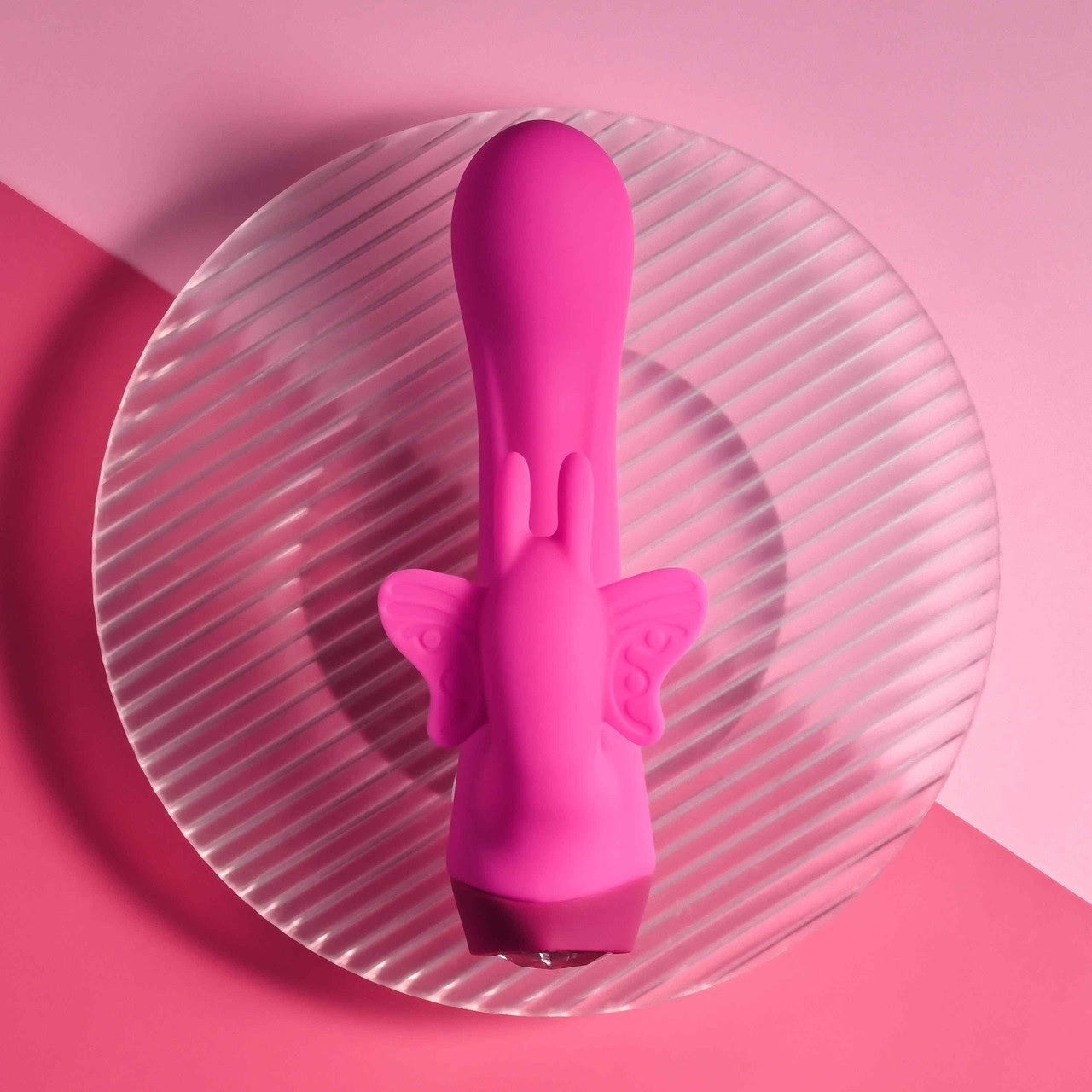 Butterfly Love Rabbit Vibrator