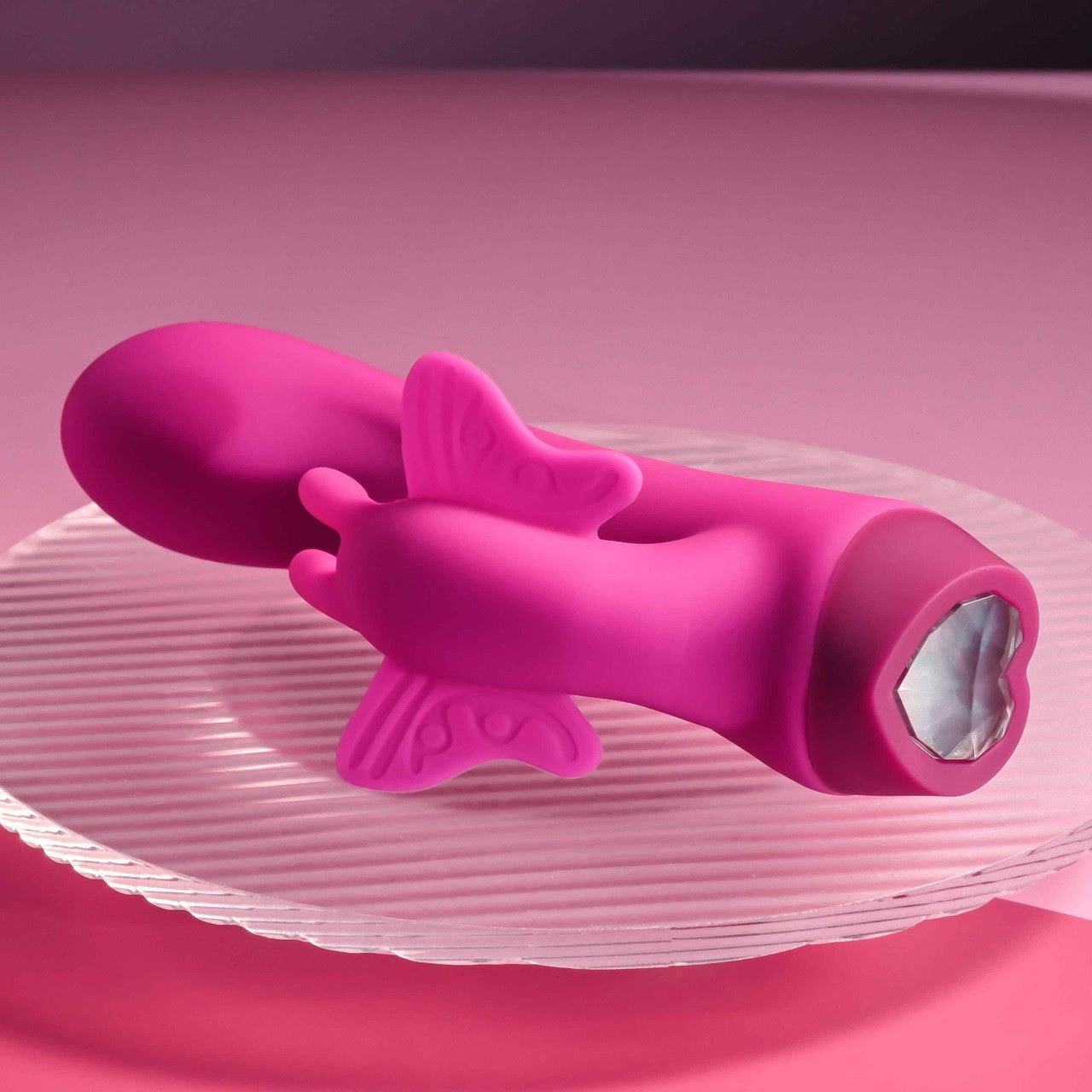 Butterfly Love Rabbit Vibrator