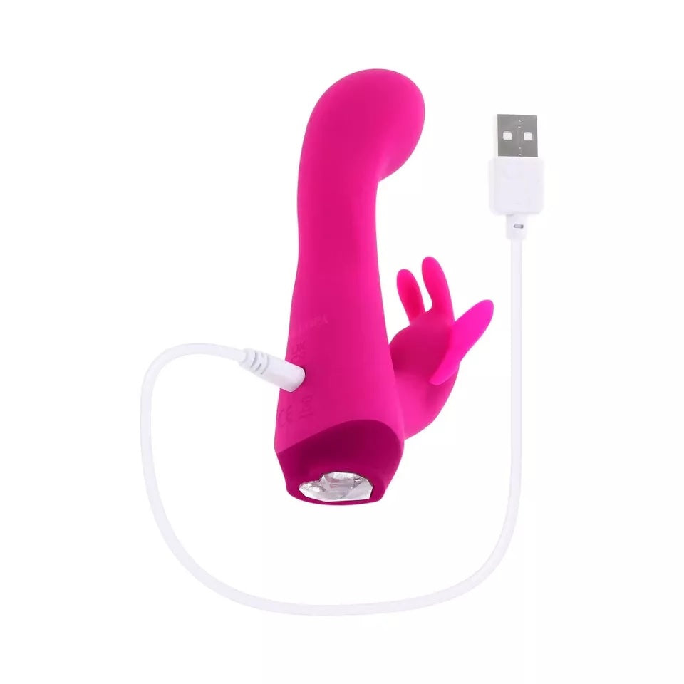 Butterfly Love Rabbit Vibrator