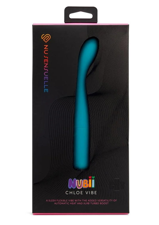 Nubii Chloe G-Spot Vibrator