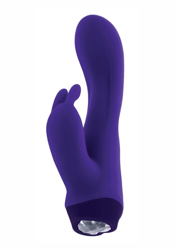 Plum Job Rabbit Vibrator