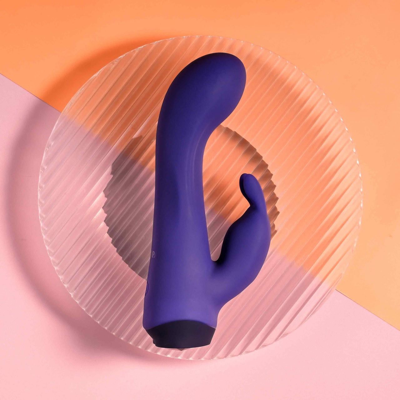 Plum Job Rabbit Vibrator