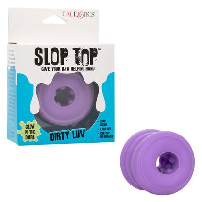 Slop Top Dirty Luv For Oral Pleasure