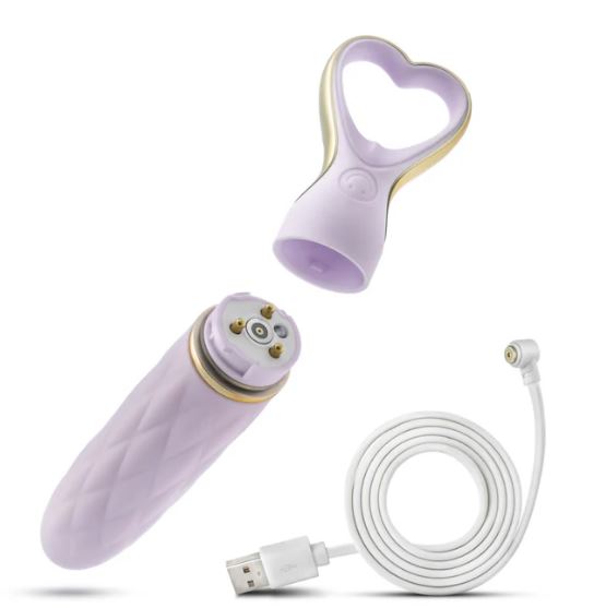 Delice Heartthrob Clitoral Vibrator