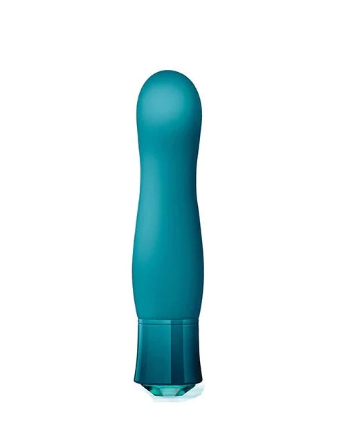 Oh My Gem Fierce Blue Topaz Clitoral Stimulator