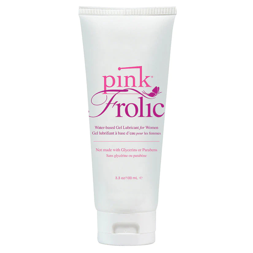 Pink Frolic 3.3 Oz Tube