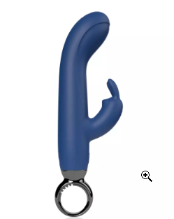 Screaming O Primo Rabbit Vibrator Blueberry