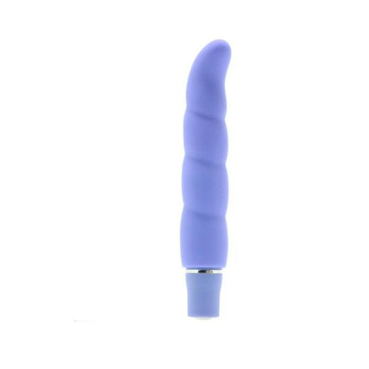 Luxe Purity G Periwinkle G-Spot Stimulator