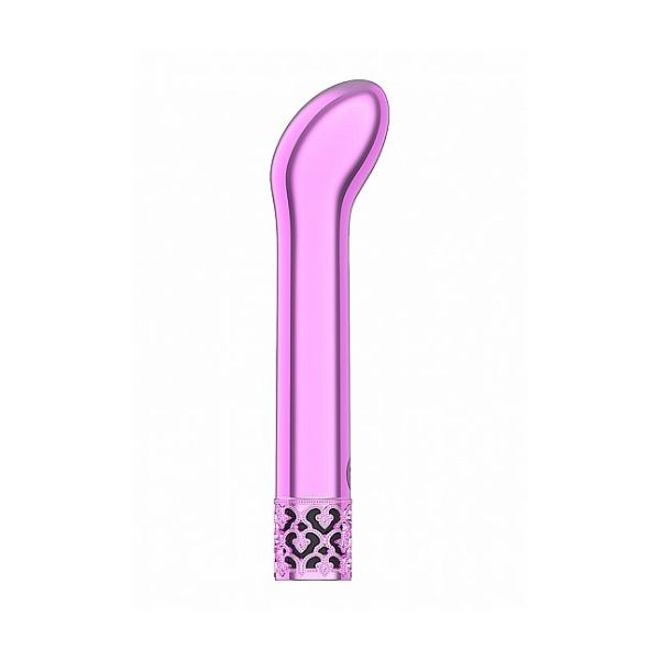 Royal Gems Jewel Pink G-Spot Stimulator