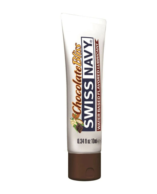 Swiss Navy Chocolate Bliss 10ml