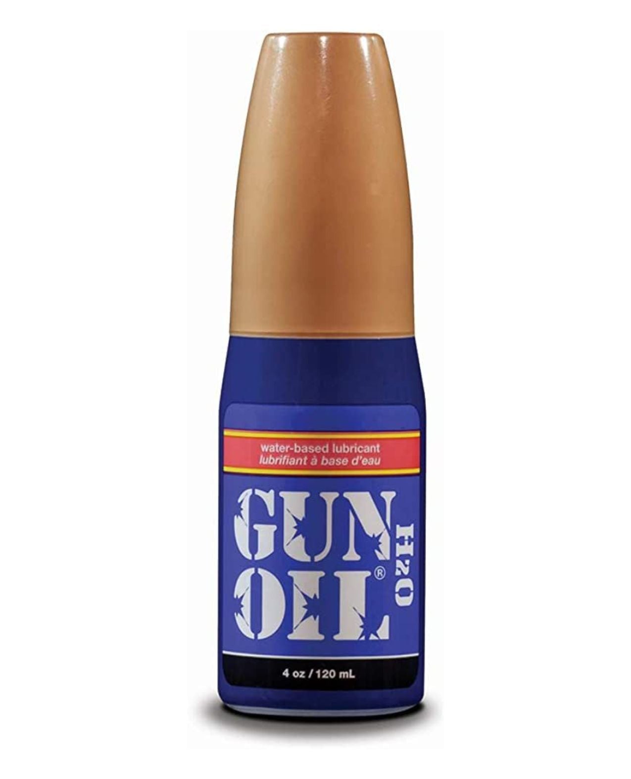 Gun Oil Lubricant H2o 4 Oz