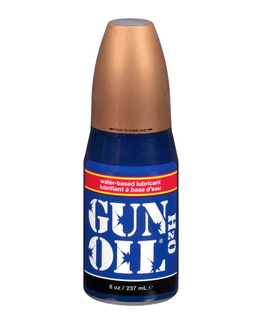 Gun Oil Lubricant H2o 8 Oz