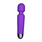 Edonista Ada Body Wand Purple