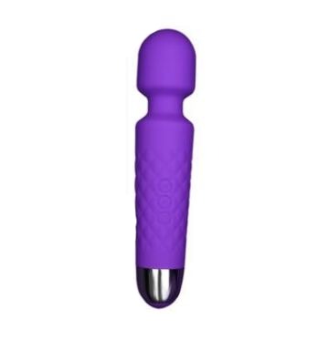 Edonista Ada Body Wand Purple