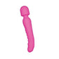 Edonista Glasgow Dual End G-Spot Vibrator & Body Wand Fuchsia