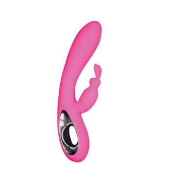 Edonista Ella Rabbit Vibrator Fuchsia