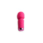 Bang! 10x Mini Silicone Wand Pink