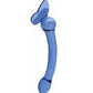 Glass Menagerie Butterfly G-Spot Dildo