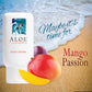 Aloe Cadabra Organic Flavored  Lube Mango Passion 2.5 Oz