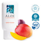 Aloe Cadabra Organic Flavored  Lube Mango Passion 2.5 Oz