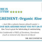 Aloe Cadabra Organic Flavored  Lube Mango Passion 2.5 Oz