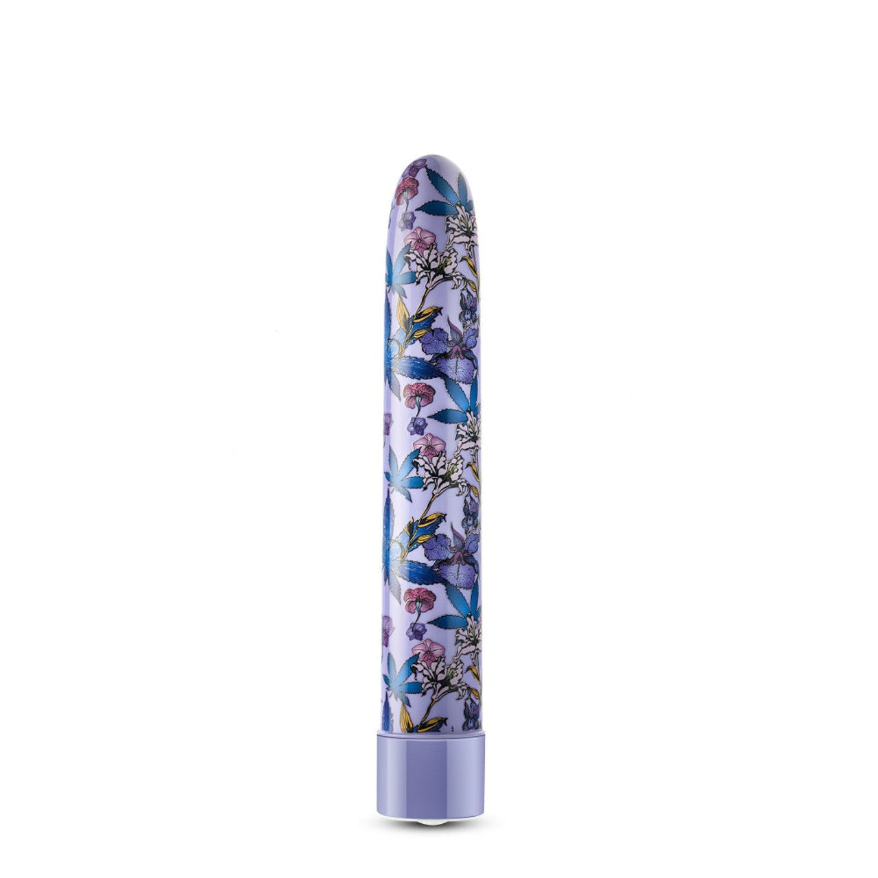 Limited Addiction Floradelic 7 Classic Vibrator  Purple