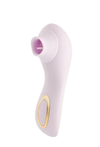 Delice Fleur Air Pulsing Clitoral Vibrator