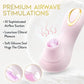 Delice Fleur Air Pulsing Clitoral Vibrator