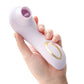 Delice Fleur Air Pulsing Clitoral Vibrator