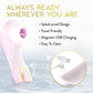 Delice Fleur Air Pulsing Clitoral Vibrator