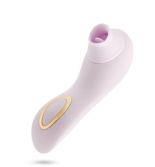 Delice Fleur Air Pulsing Clitoral Vibrator