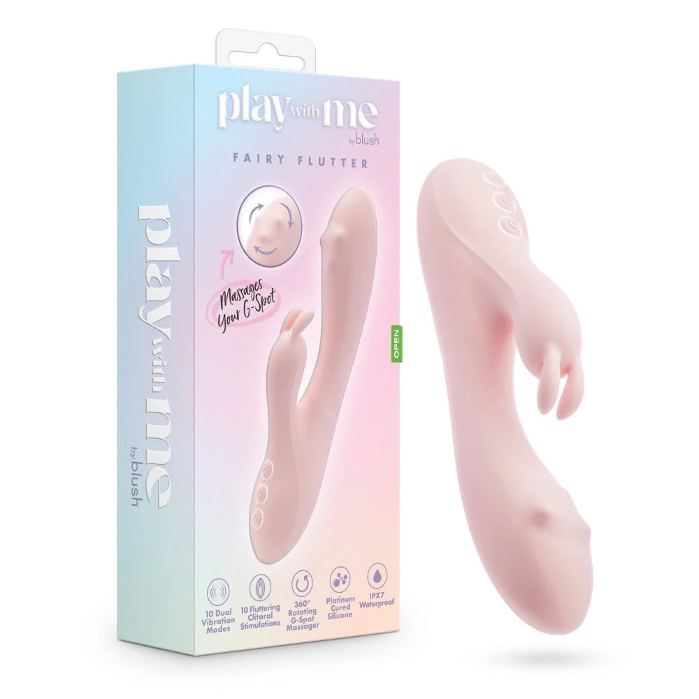 Fairy Flutter Rabbit Vibrator