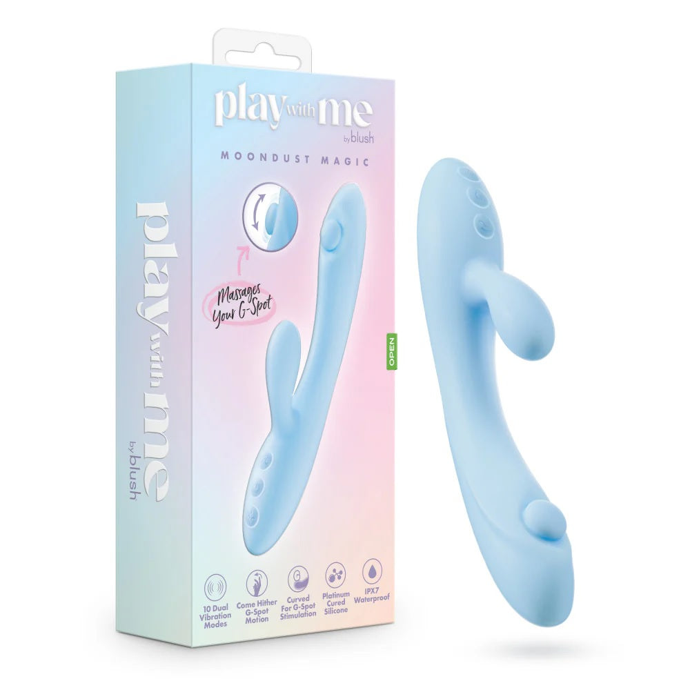 Moondust Magic Rabbit Vibrator