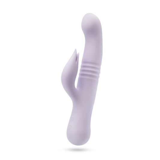 Blush Rylee Rabbit Vibrator Lavender