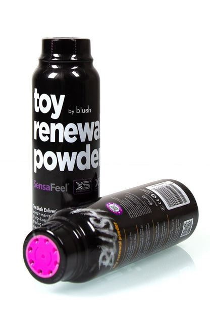 Toy Renewal Powder White