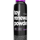 Toy Renewal Powder White