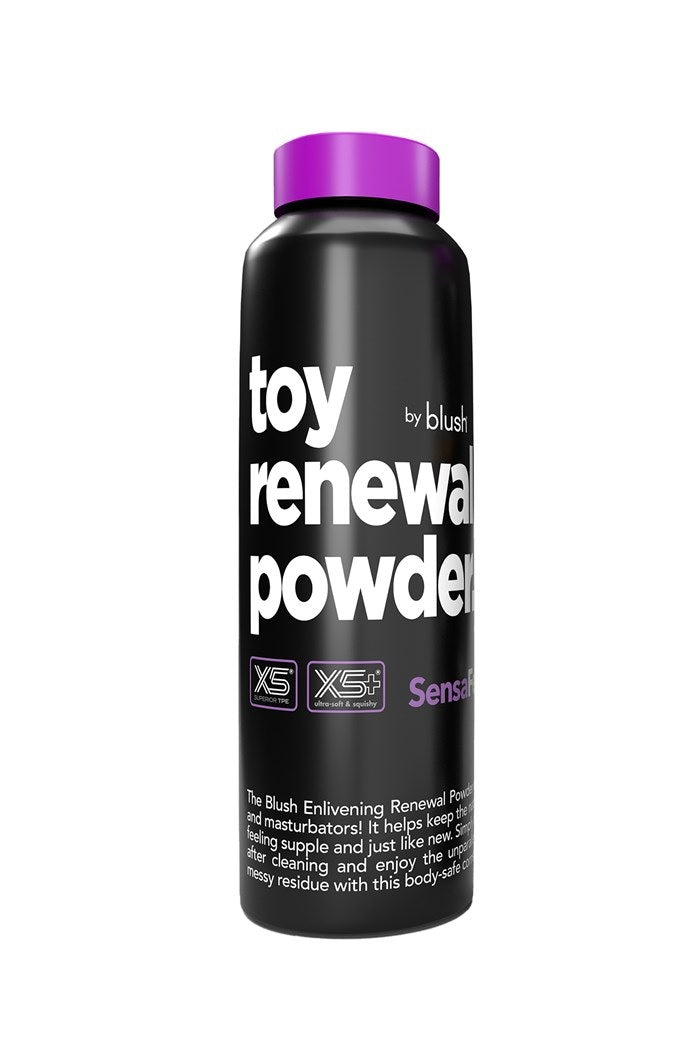 Toy Renewal Powder White