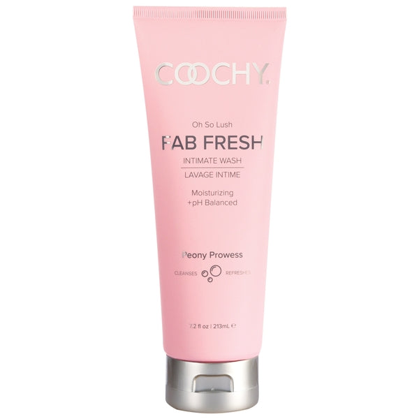 Coochy Fab Fresh Feminine Wash 7.2 Oz