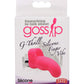 Gossip G-thrill Finger Vibe Magenta