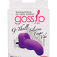 Gossip G-thrill Finger Vibe Violet