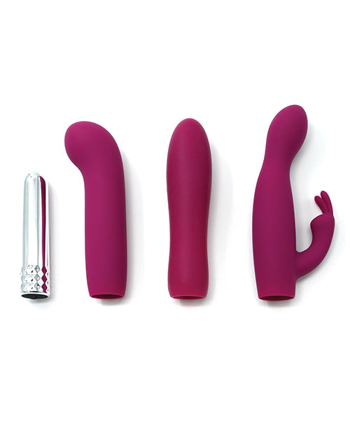 Skins Minis Massage A Trois Bullet Vibrator